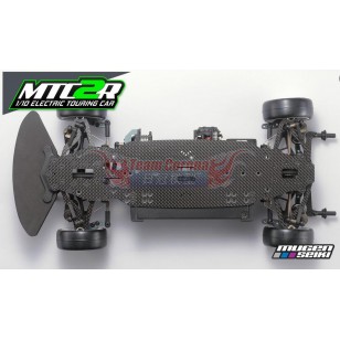 Mugen Seiki MTC2R 1/10 Carbon Chassis Electric Touring car kit 